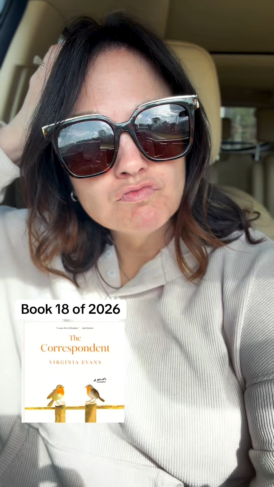 First five star book of the year! ⭐️⭐️⭐️⭐️⭐️

#LTKstorytime #LTKOver40 #LTKselfcare