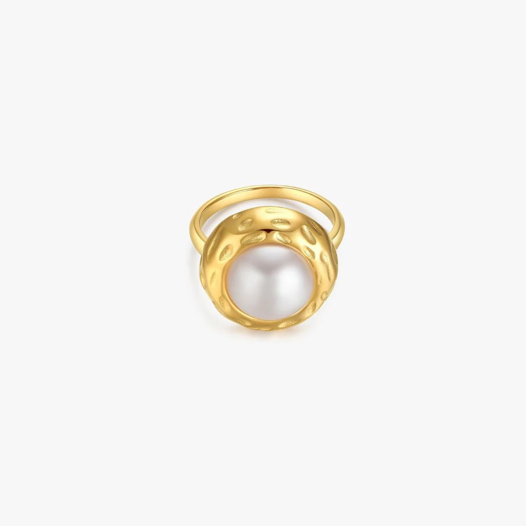 The Emerita Ring (Flaire X Kim Tish) | Flaire & Co.