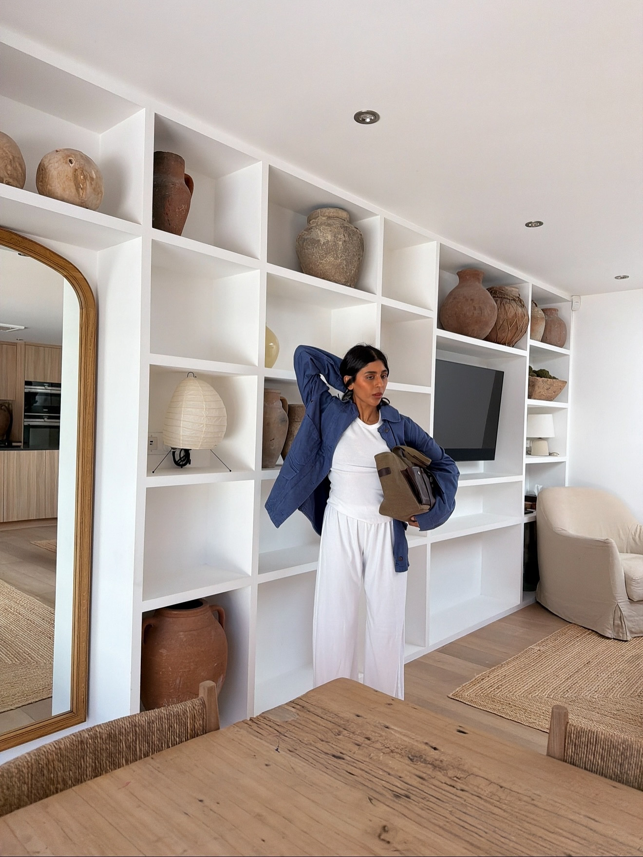 Last years blue with a hint of purple