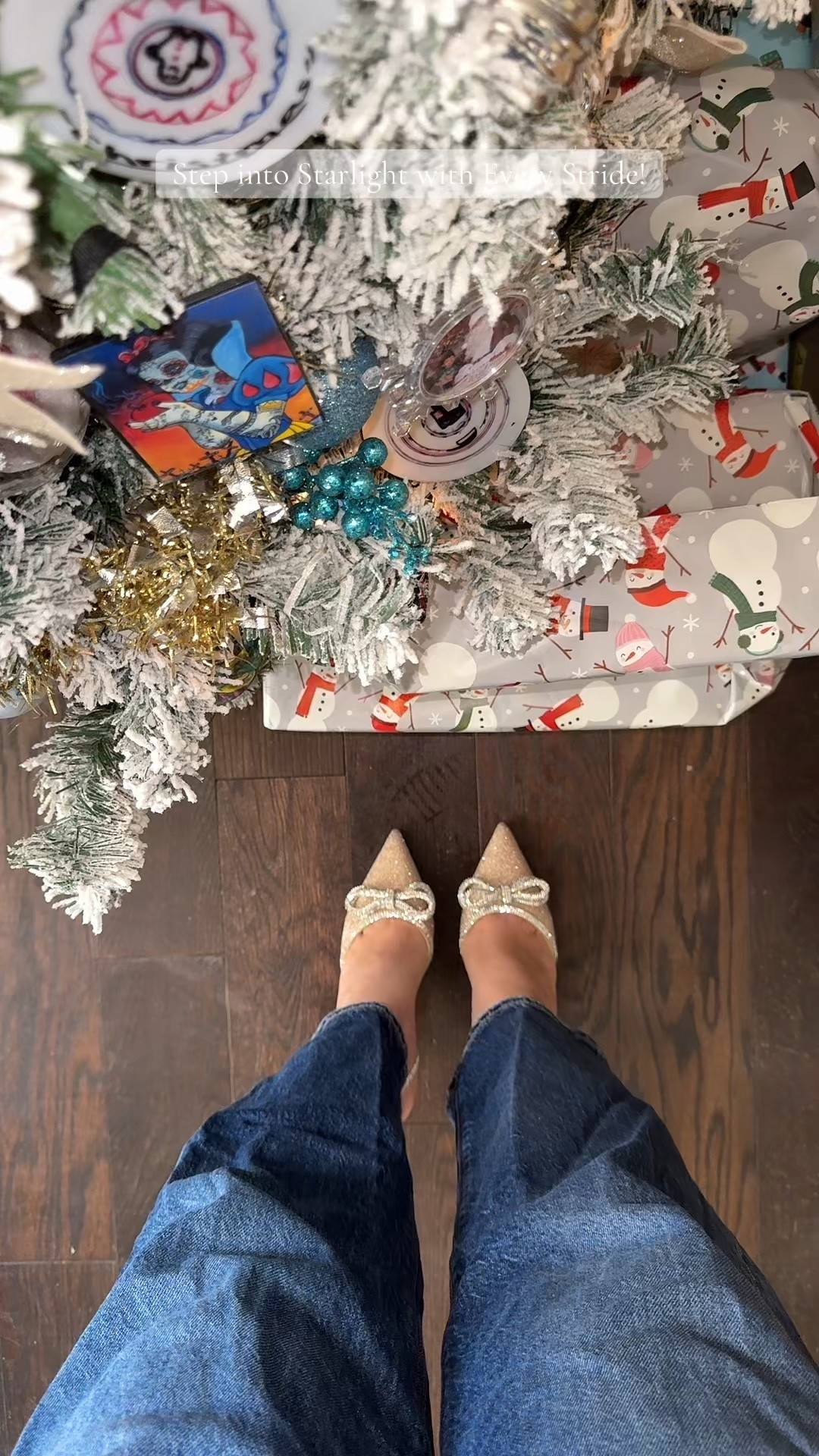 Destiny Pumps transform ordinary heels into dazzling statements. The flared silhouette elongates your legs, while 3D rhinestone accents catch the light with every movement.

Engineered for all-day comfort yet sophisticated enough for galas and cocktail nights, these are footwear that transitions seamlessly from day to night.

#heels #sparkles #rhinestones #glam #dreampairs 

#LTKGiftGuide #LTKHoliday #LTKootd