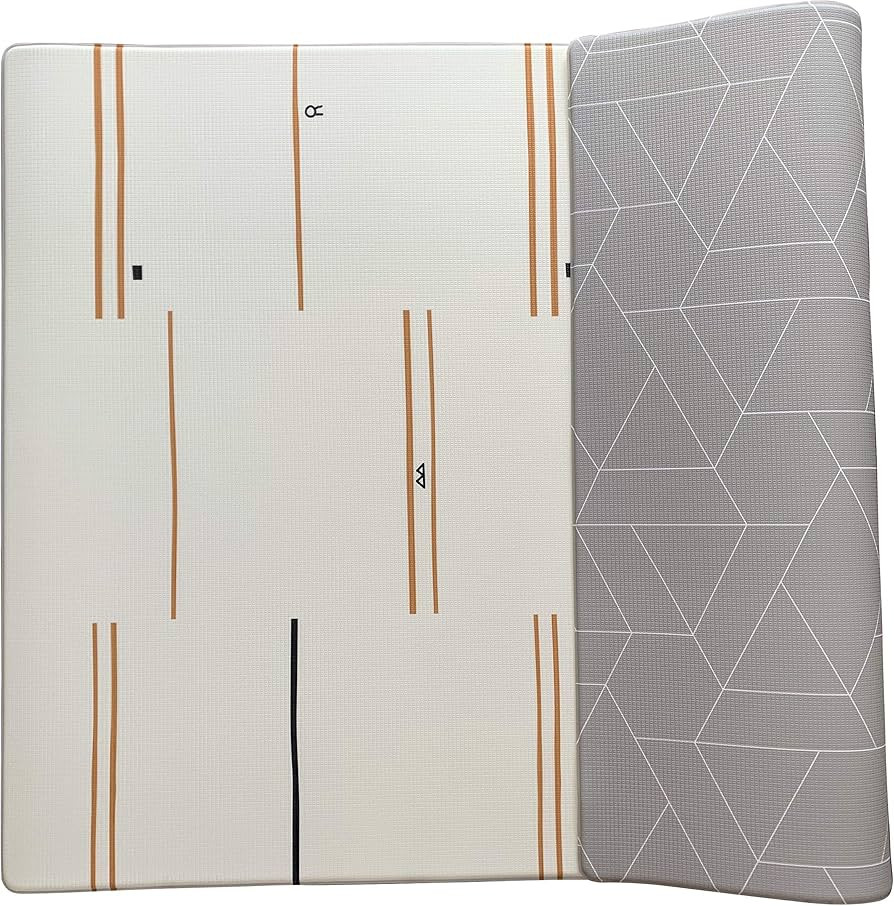 LITTLE Bot Ofie mat, Baby Play mat (Eze + Zen line) | Amazon (US)