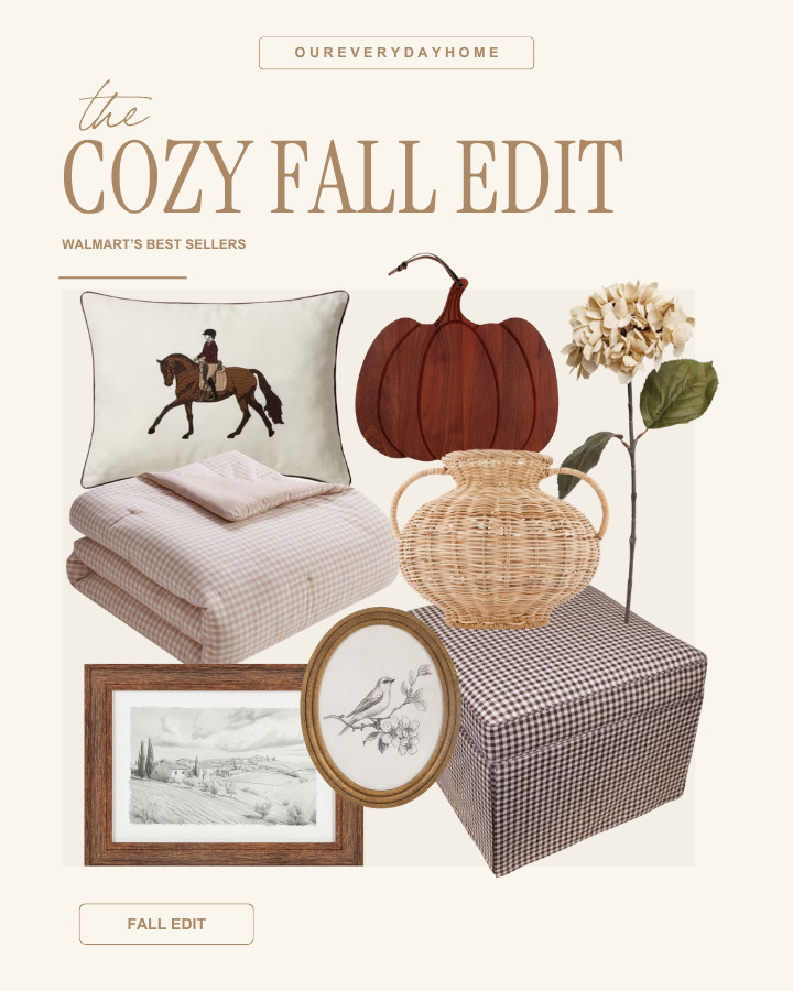 Walmart home has some of the best decor right now! Don't miss these top sellers.  

 #LTKSeasonal #LTKHome