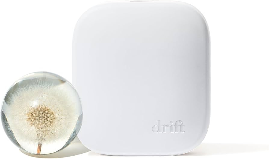 Drift Home Scent Diffuser Starter Kit in Open Air - Adjustable and Long Lasting Diffuser Aroma - ... | Amazon (US)