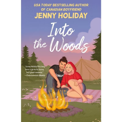 Into the Woods - by  Jenny Holiday (Paperback) | Target