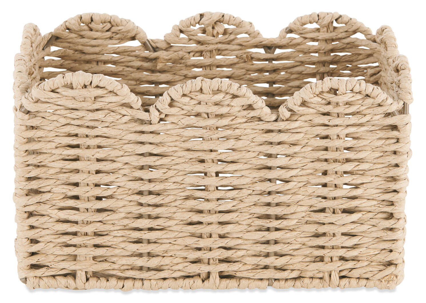 Elodie Rectangular Napkin Holder | Urban Barn