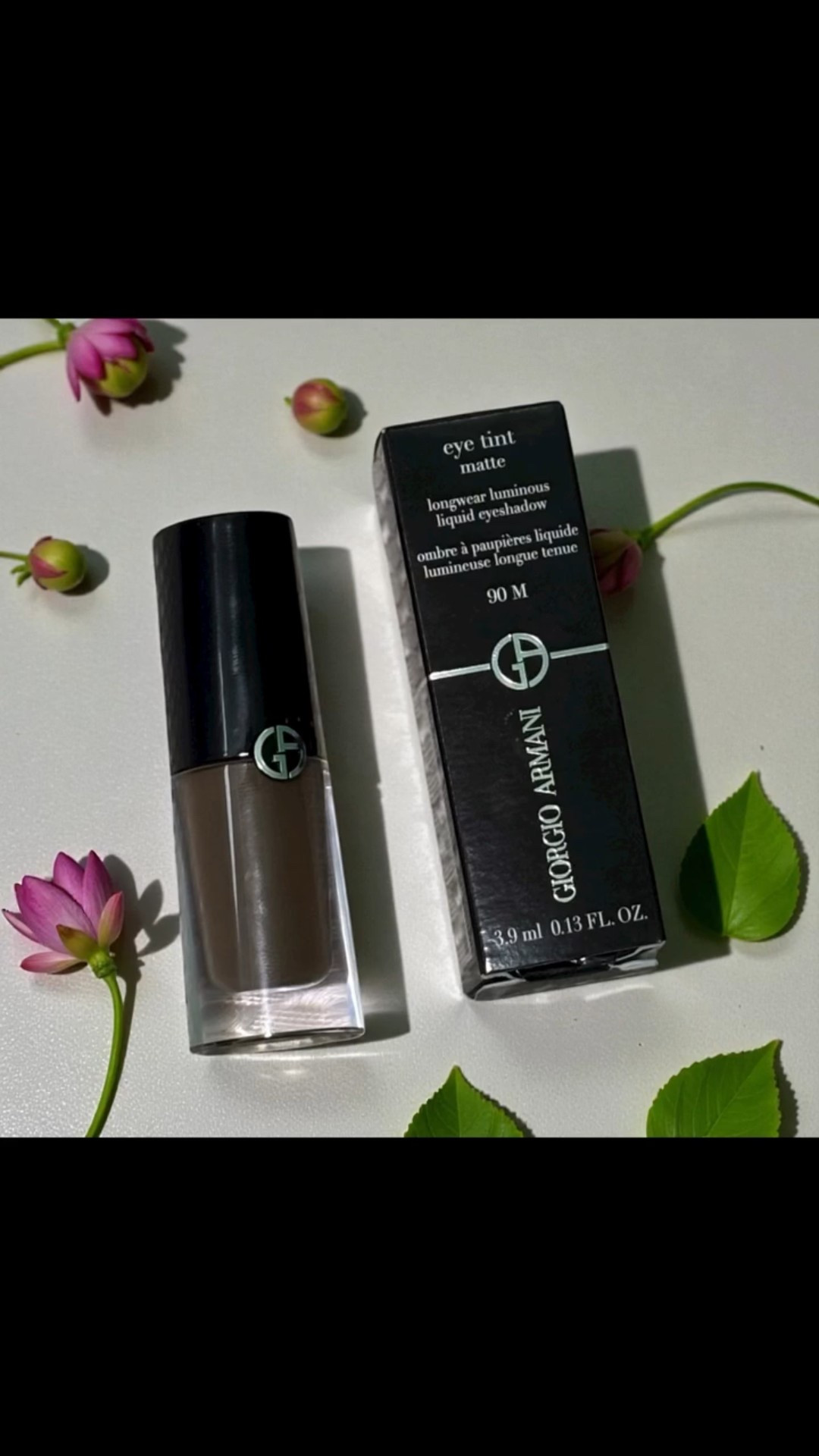 I love this ! Armani Tint feel so light and delivers rich pigment that lasts for hours @armanibeauty 
This is smudge proof you can wear it all day long glides on a smooth, gives a luminous finish, looks flattering, and easy to wear every day. Armani tint is easy to use for on-the-go makeup looks for any occasion. 

This is definitely buildable if you want a subtle look go with one layer. Blended with the applicator or your finger.
delivering up to 16 hours of wear and effortless application.

Definitely my new favorite tint ! I’m wearing shade olive 90M 

#armani #eyemakeuplook #tint #olive #rjkunjan #armanibeauty #2025 #keepsmiling

#LTKCyberWeek #LTKGiftGuide #LTKHoliday