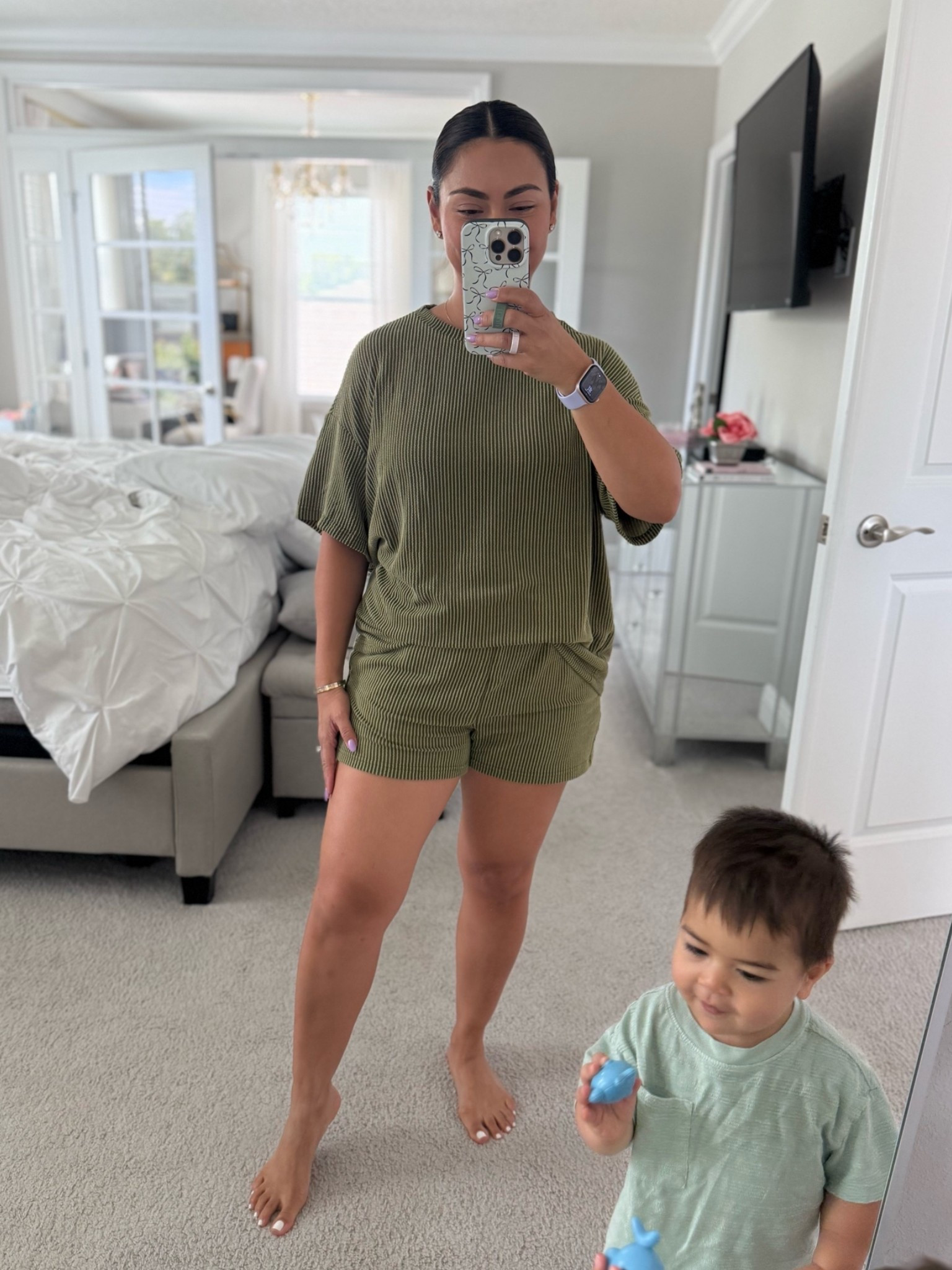 Casual summer sets I’ll be grabbing a lot!

#LTKmomlife #LTKActive #LTKMothersDay