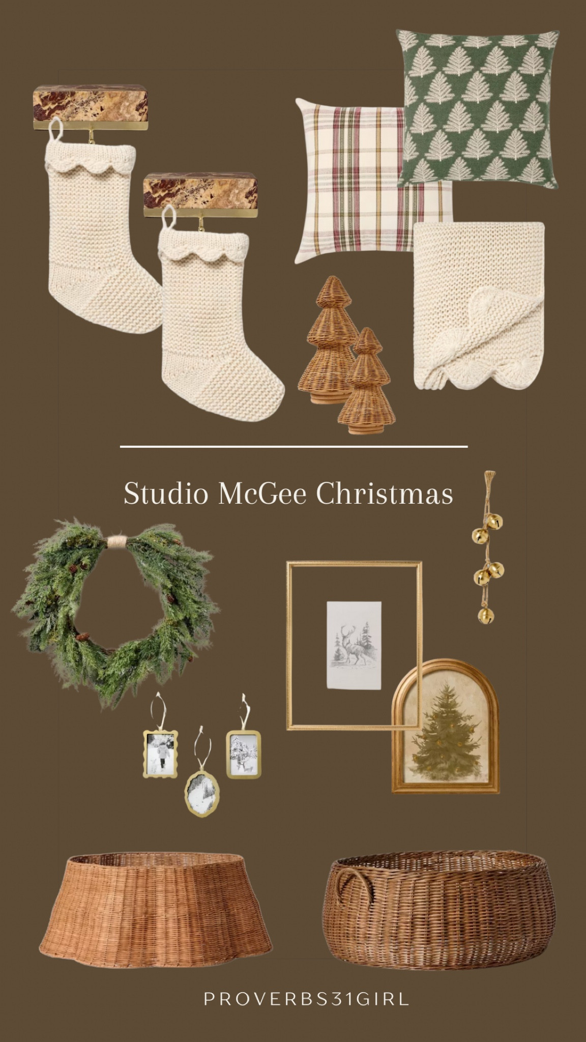 Studio McGee Christmas collection 

#LTKxTarget #LTKHome #LTKHoliday