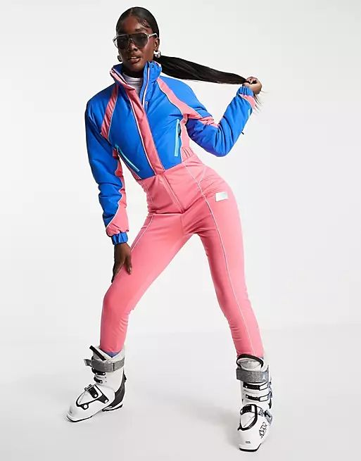 ASOS 4505 Tall ski shellsuit in 80s style | ASOS | ASOS (Global)