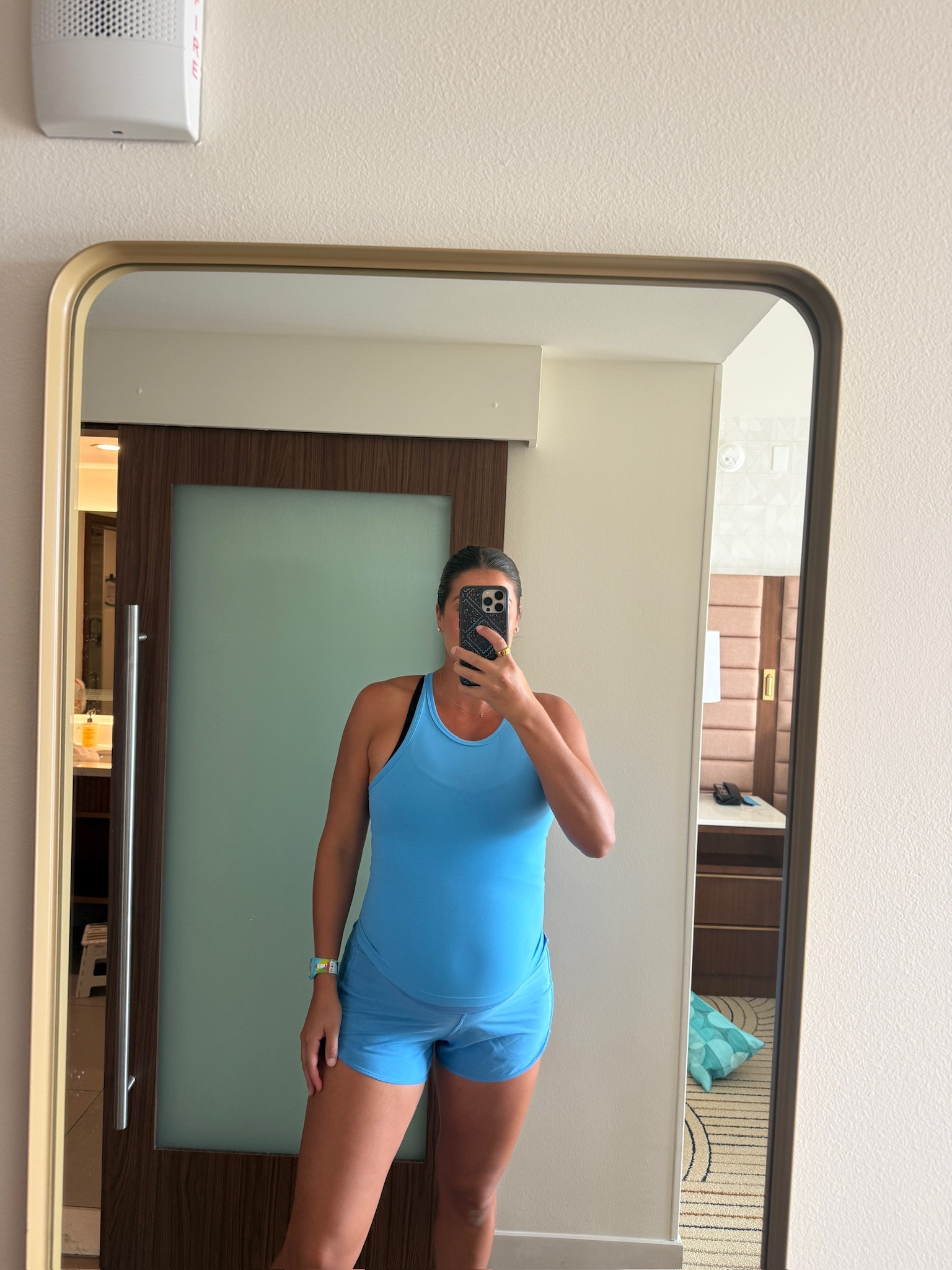 Loving this blueeee

Tts: medium

Activewear, travel activewear, tennis dress, bump friendly tennis dress, Disney, Disney travel, Disney outfits, Disney trip, Disney outfits, boy mom, grace white