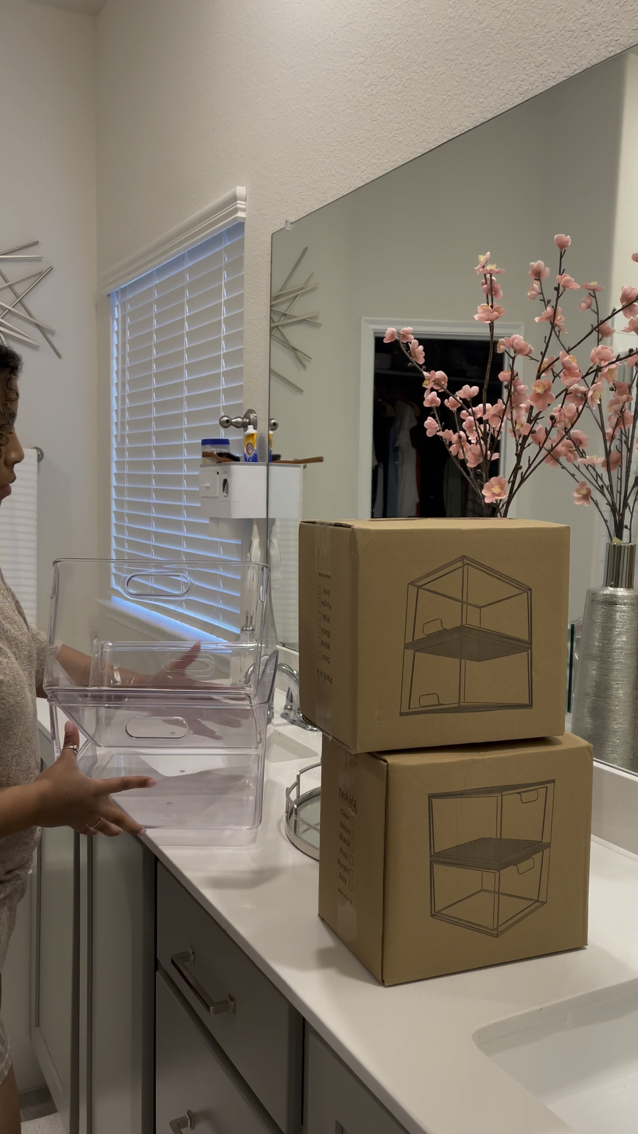 Bathroom Organization ✨

#LTKhome