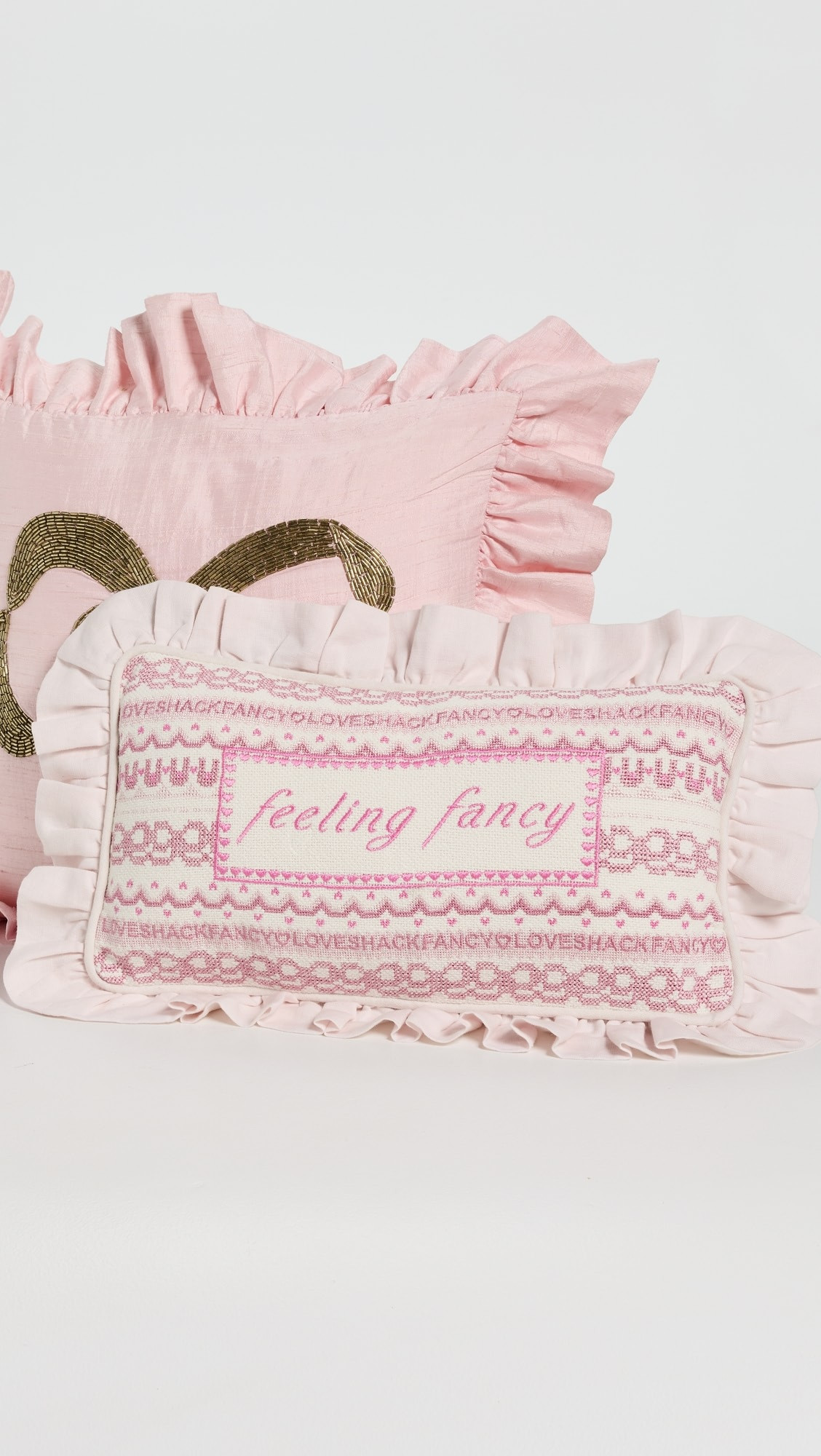 Needle Point Decorative Pillow | Shopbop