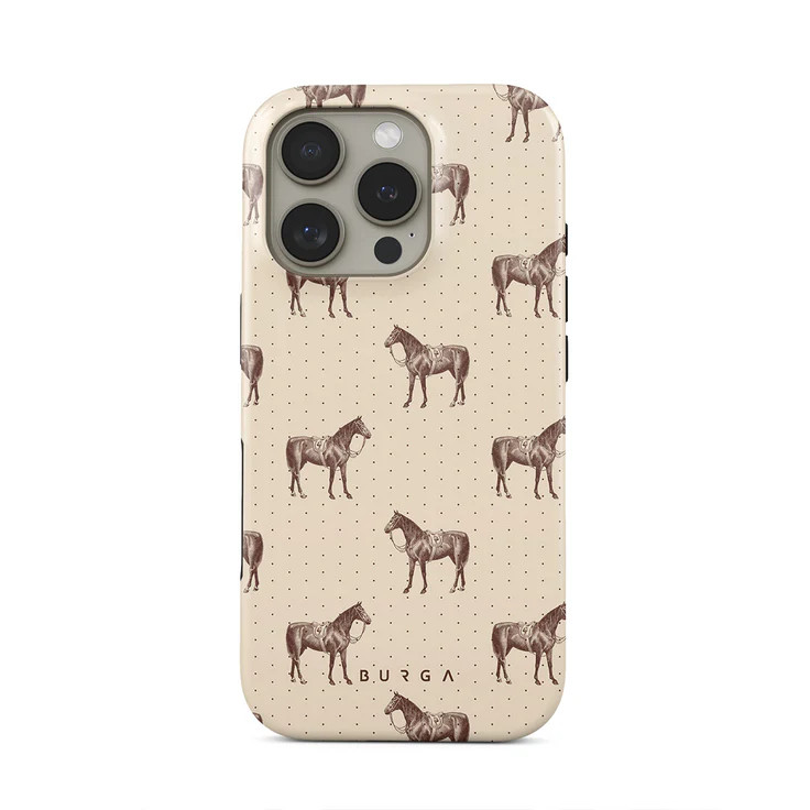 Wild West - iPhone 16 Pro Case | BURGA