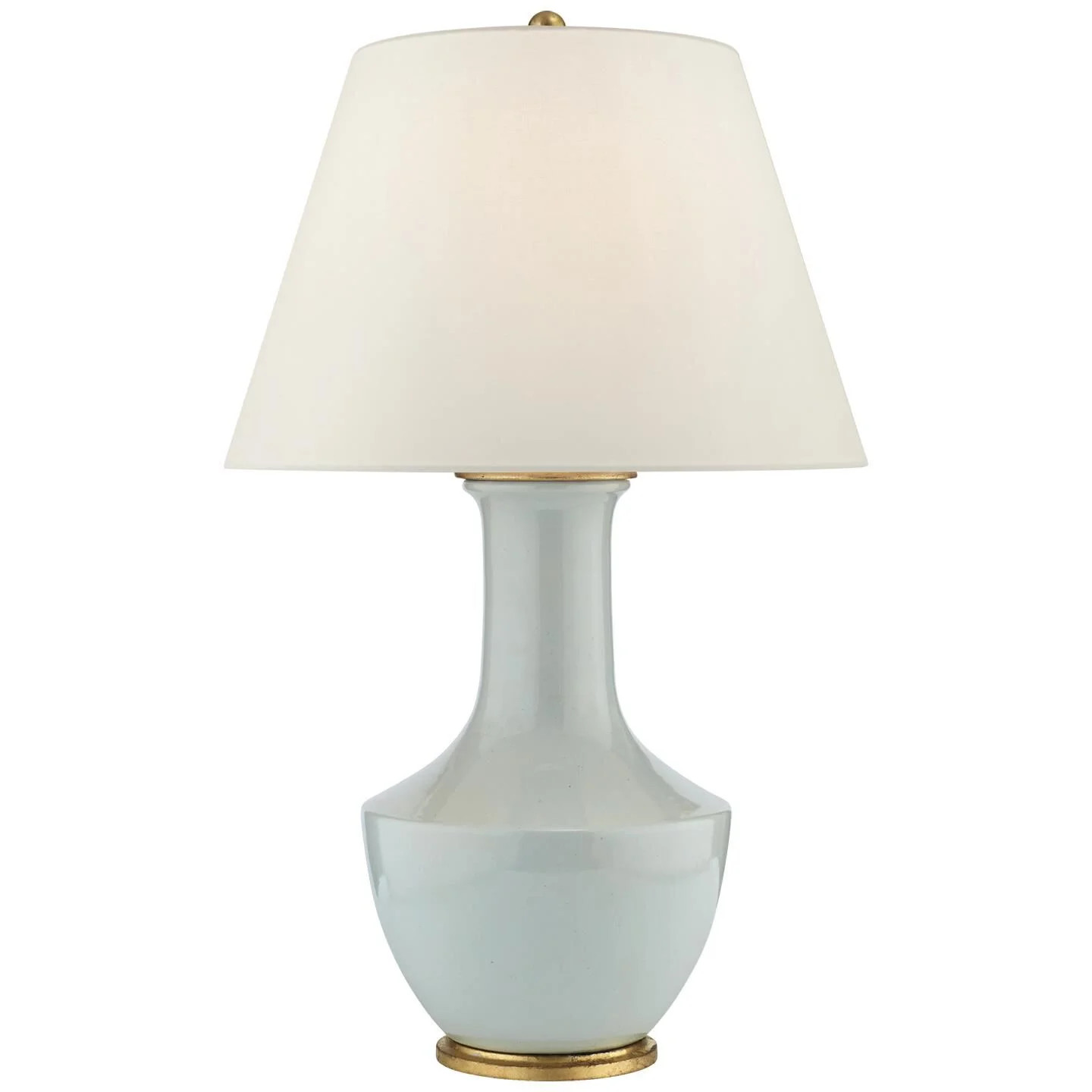 Chapman and Meyers Lambay 32 Inch Table Lamp by Visual Comfort Signature Collection | 1800 Lighting