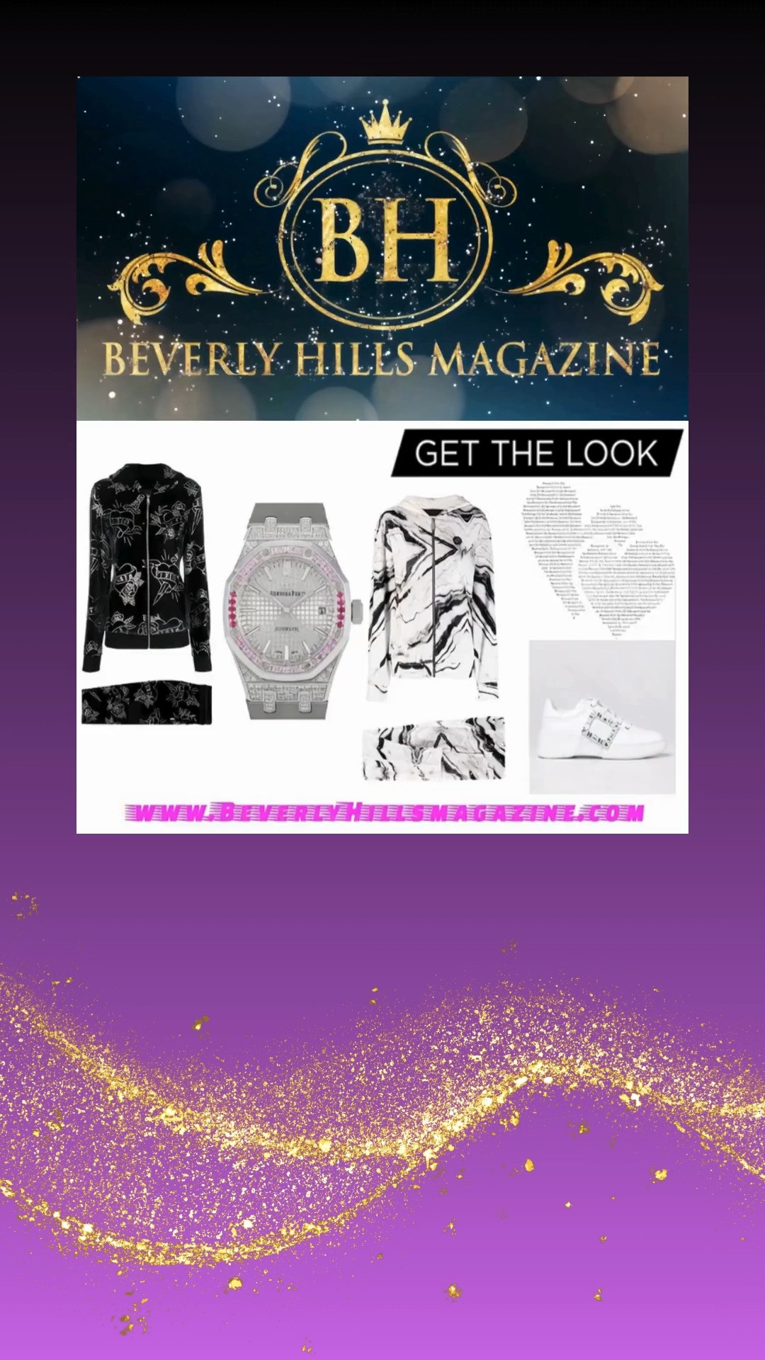 ✨ COOL FASHION TRACKSUITS FOR WOMEN ✨

Athleisure never looked so chic. This cool fashion tracksuit delivers the perfect blend of comfort, confidence, and street-style edge for the modern woman on the move. With its sleek silhouette and effortlessly sporty vibe, this look transitions seamlessly from casual days out to elevated off-duty moments — proving that relaxed style can still make a bold fashion statement.

✨ SHOP THE LOOK ✨

https://www.beverlyhillsmagazine.com/cool-fashion-tracksuits-for-women/ 

 