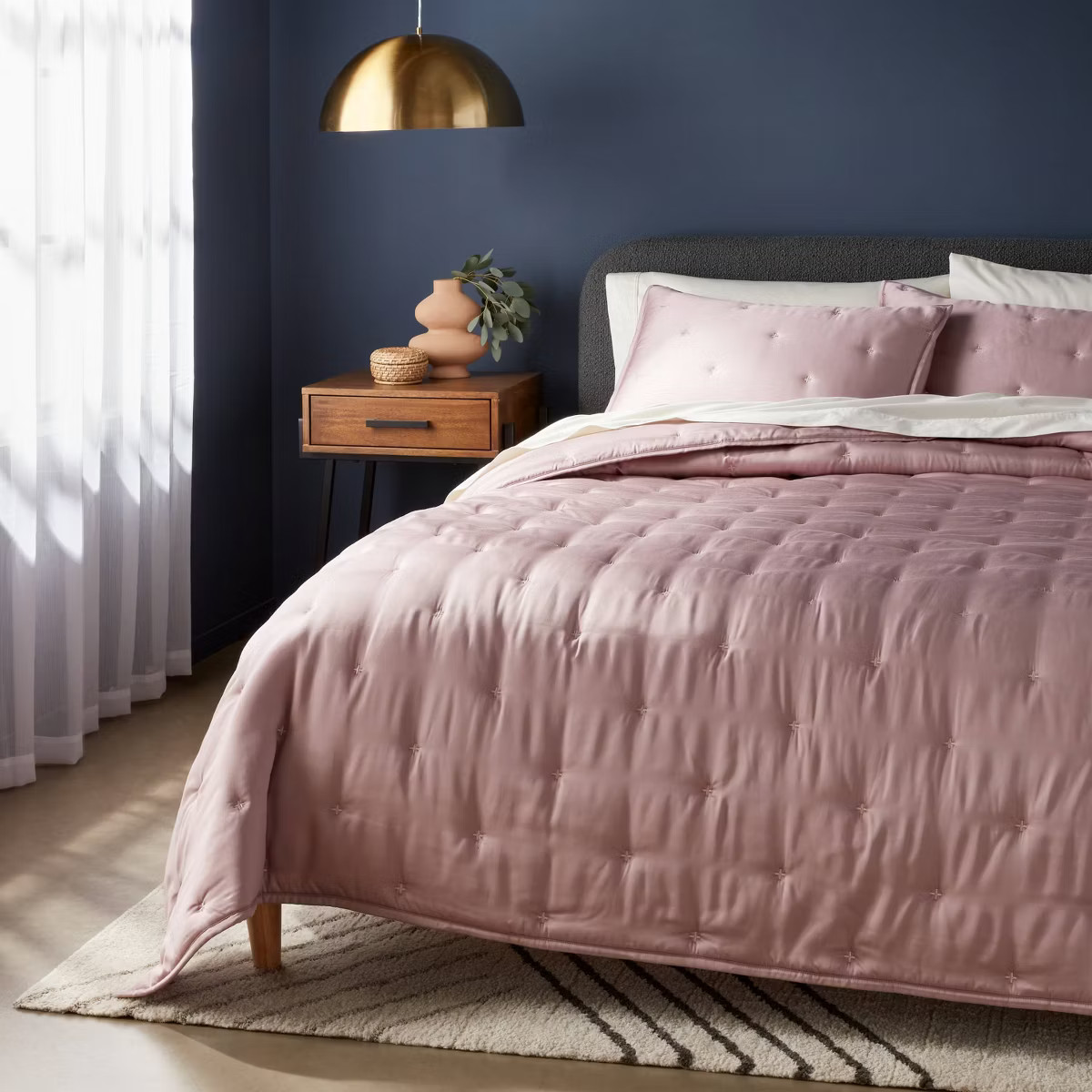 3pc TENCEL™ Comforter and Sham Set - Threshold™ | Target