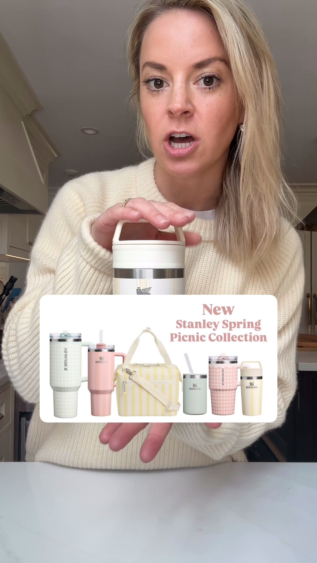 Stanley just launched their new Spring Picnic Collection! The Cafe-To-Go travel mug in the cream picnic stripe might be my new favorite! 

@stanley_brand #stanleypartner

#LTKmomlife #LTKTravel