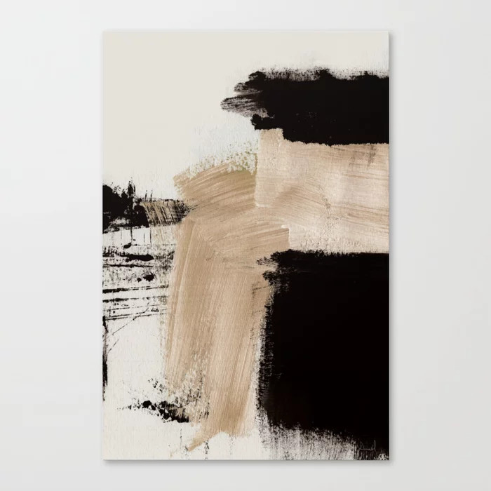 Path Canvas Print | Society6