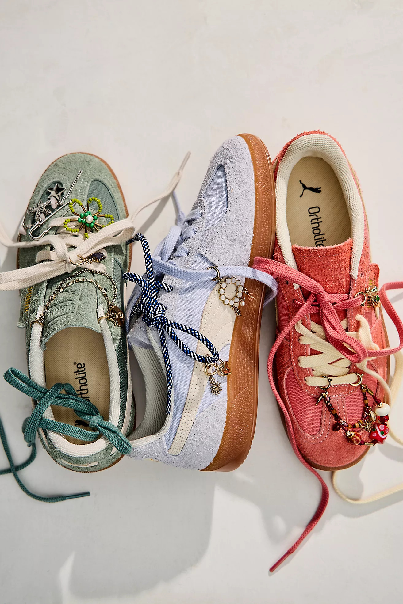 Puma Palermo Vintage Sneakers | Free People (Global - UK&FR Excluded)