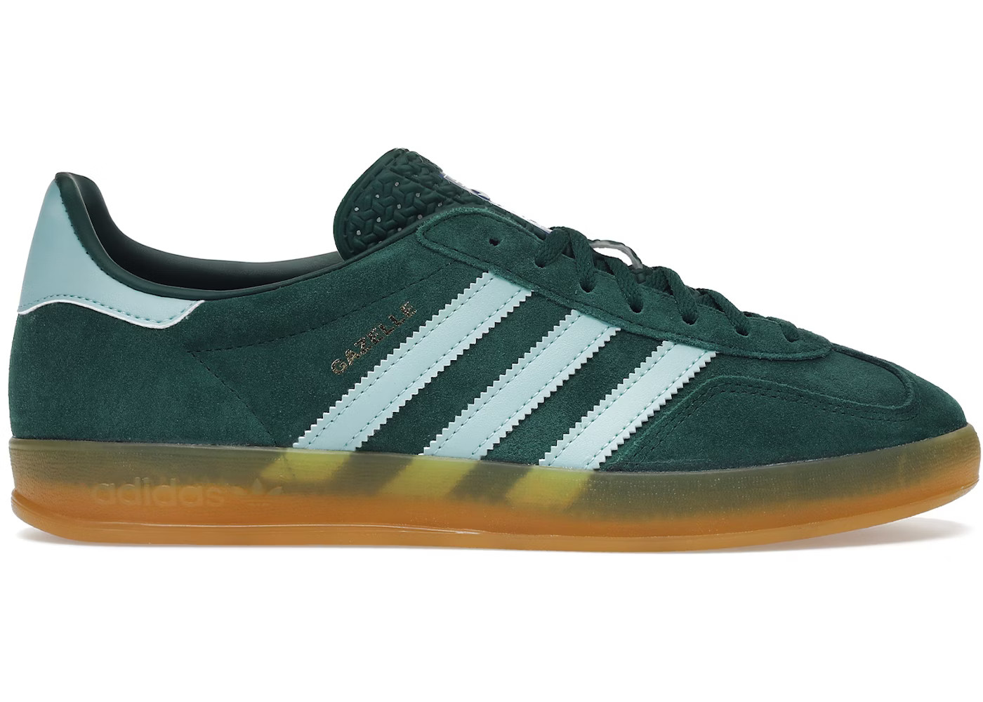 adidas Gazelle IndoorCollegiate Green | StockX
