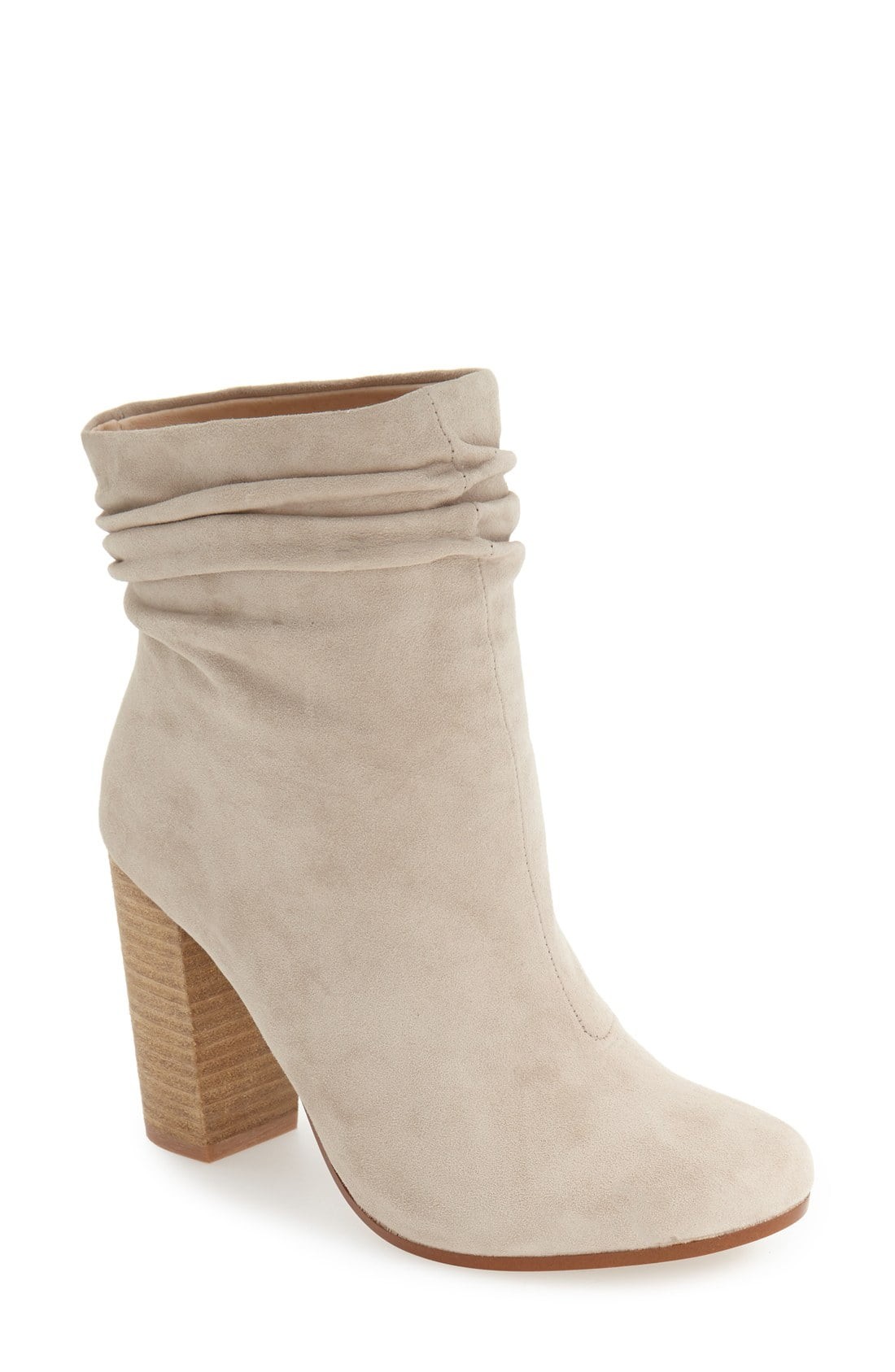 'Georgie' Block Heel Boot | Nordstrom