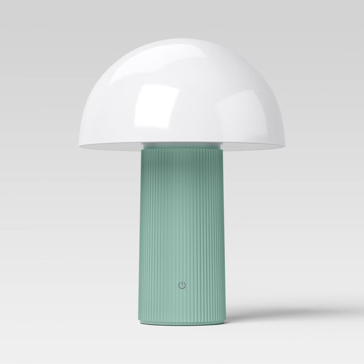 Portable Mushroom Lamp with Rechargeable Battery (Includes LED Light Bulb) - Room Essentials™ | Target