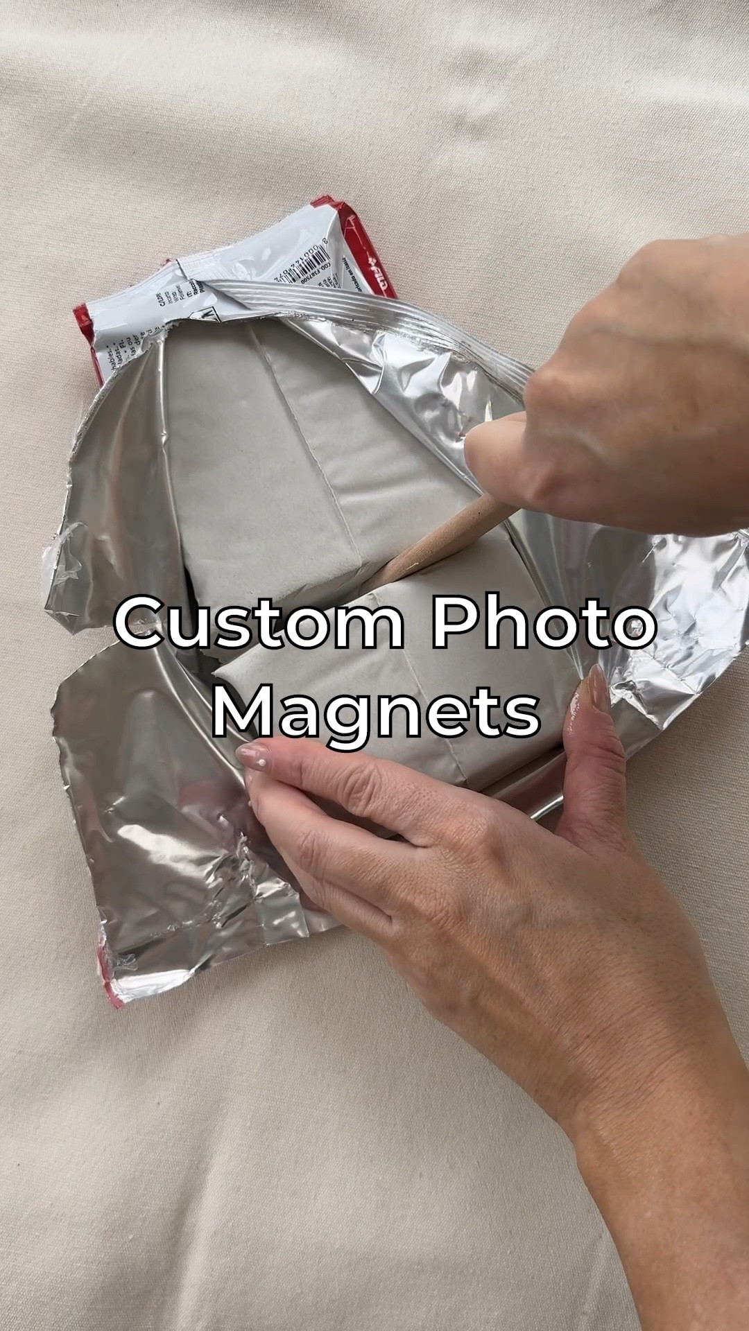 After a few of you commented saying these would make cute magnets, I had to try it 🥰

I used air dry clay, printable rice paper, twine & the lid from an old spice container (I wanted them a little smaller than the coasters). Everything else is linked 🤍 

DIY, magnets, decor, spring, dogs, gardening, inspo, Amazon, clay, boho, aesthetic, photography, crafts, create, Valentine’s Day 

#LTKHome #LTKFindsUnder50 #LTKvlog