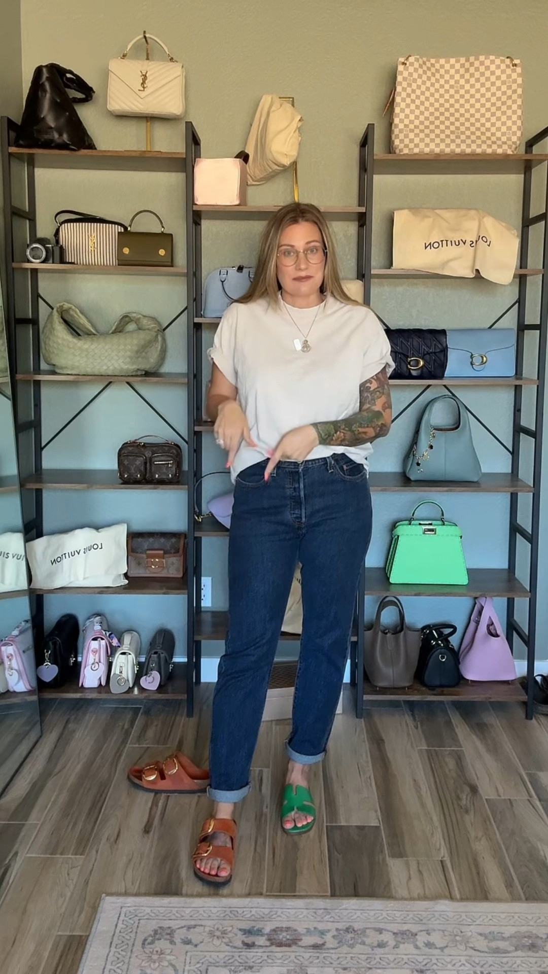 Some days are just called for a basic outfit. 

#LTKStyleTip #LTKFindsUnder50 #LTKFindsUnder100