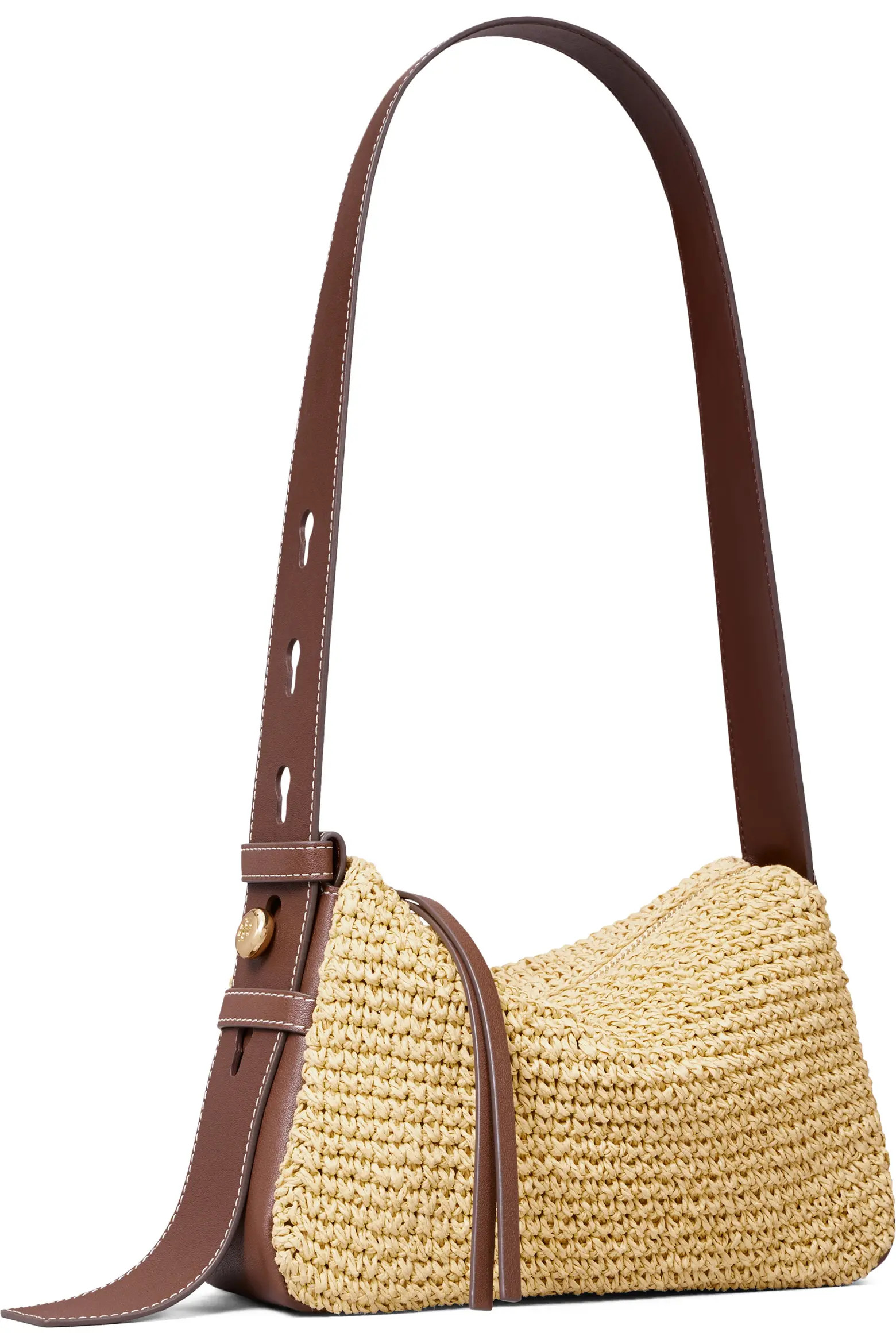 Small Romy Straw Shoulder Bag (Women) | Nordstrom | Nordstrom