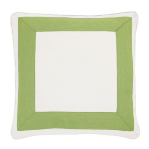 Bordered Outdoor Pillows | Ballard Designs | Ballard Designs, Inc.
