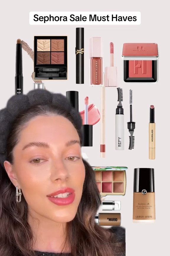 Sephora Sale must-haves: part 1!

#LTKBeauty #LTKHoliday #LTKGiftGuide