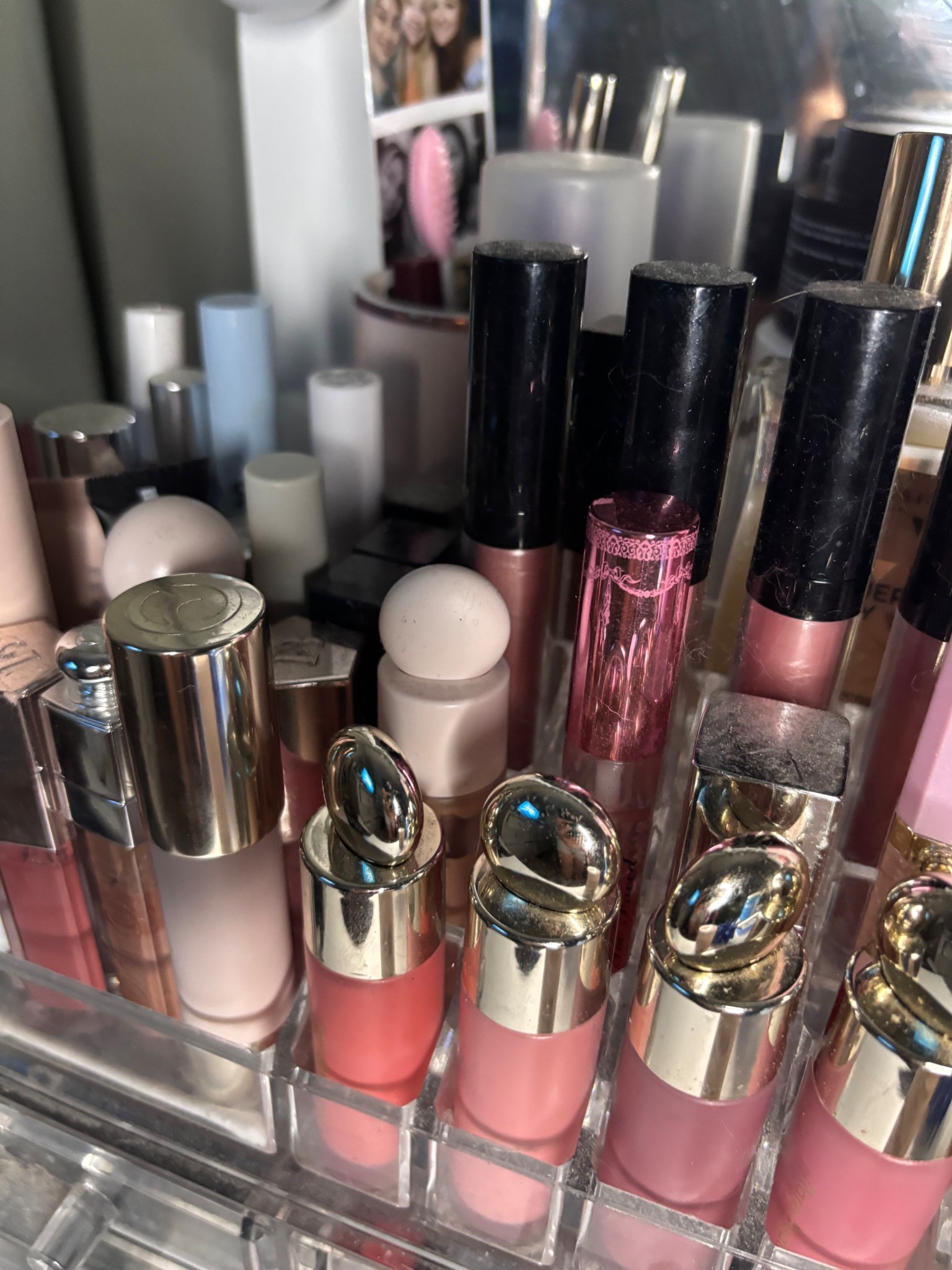 My makeup collection since high school 😭🤍💋

#LTKU #LTKBeauty #LTKSpringSale