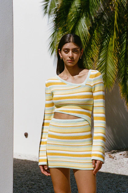 Huntley Dress | SABO SKIRT (Global)
