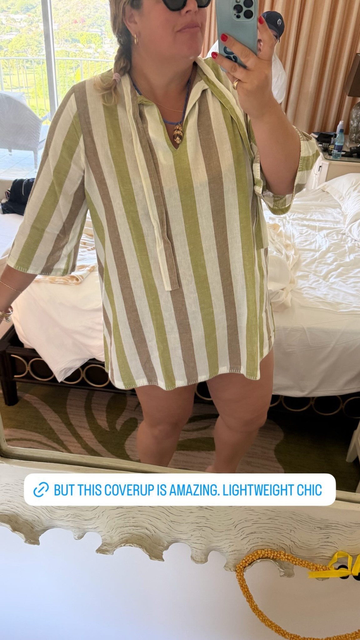 This coverup is so chic

#LTKootd