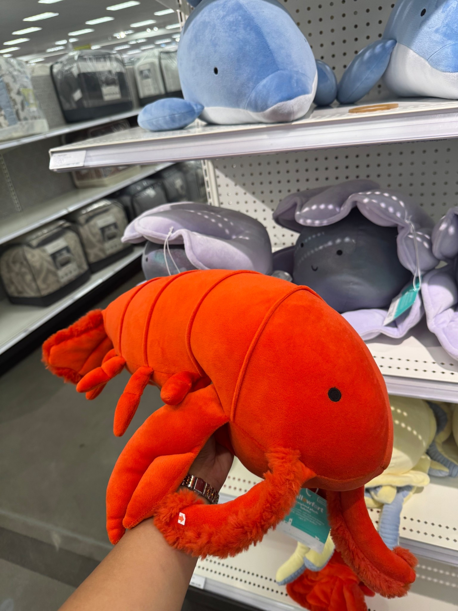 New at Target weighted pillows from Pillowforcrab

#LTKHome #LTKmomlife #LTKKids