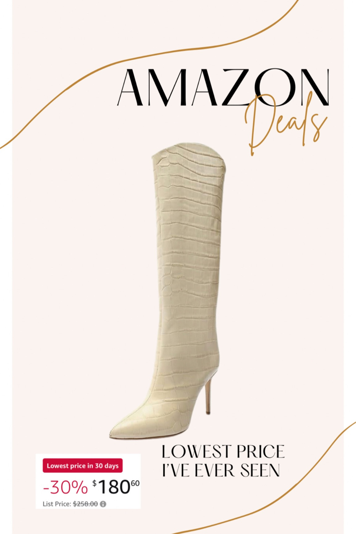 Schutz boots on sale!

#LTKsalealert #LTKshoecrush #LTKstyletip