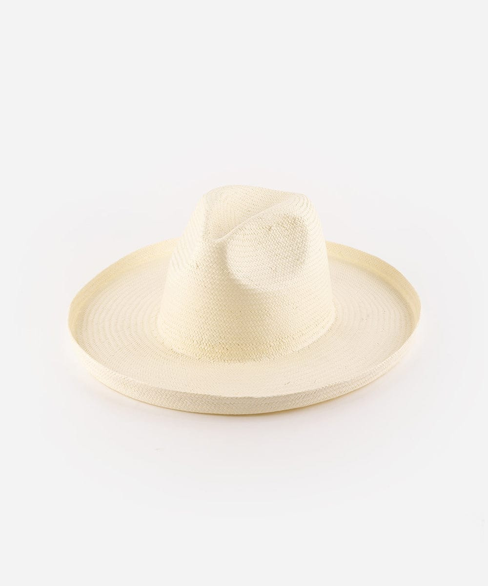 Penny Pencil Brim Fedora Straw Hat | Gigi Pip