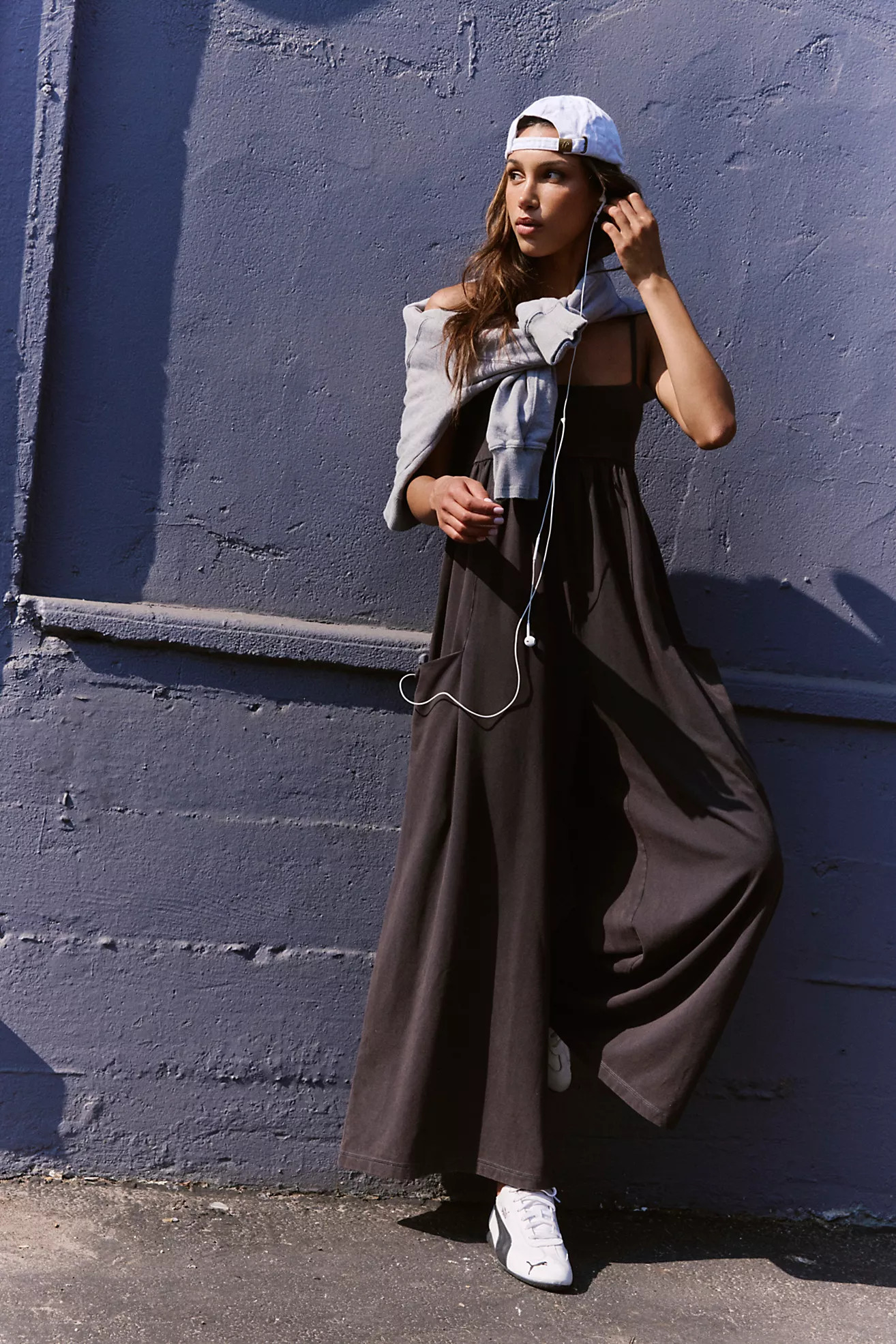 Hot Shot Strappy Onesie | Free People (Global - UK&FR Excluded)