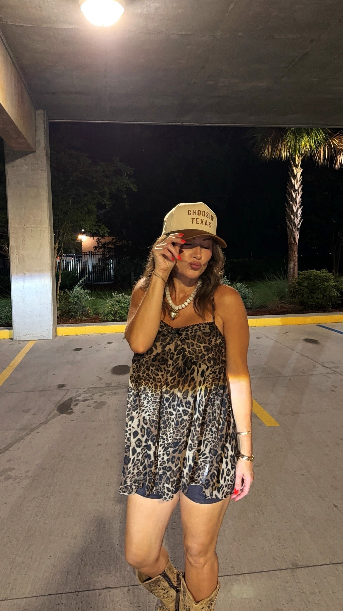 Leopard is basically a neutral. 🤎🐆 This one is under $30 and way too cute to pass up.

#LTKootd #LTKSaleAlert #LTKOver40