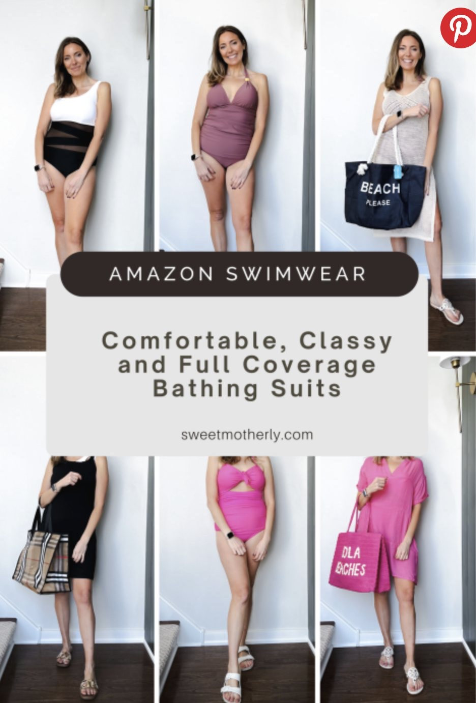 Comfortable, classy swimwear

flattering one piece swimsuits with tummy control
high waisted bikini sets with full coverage
supportive swim tops with built in bra
modest two piece swimsuits with coverage
mom friendly swimsuits for chasing kids
compression fit swimwear smoothing silhouette
adjustable strap swimsuits for support
full coverage swim bottoms comfortable fit
stylish yet practical swimsuits for moms

#LTKSeasonal #LTKSwim #LTKSaleAlert