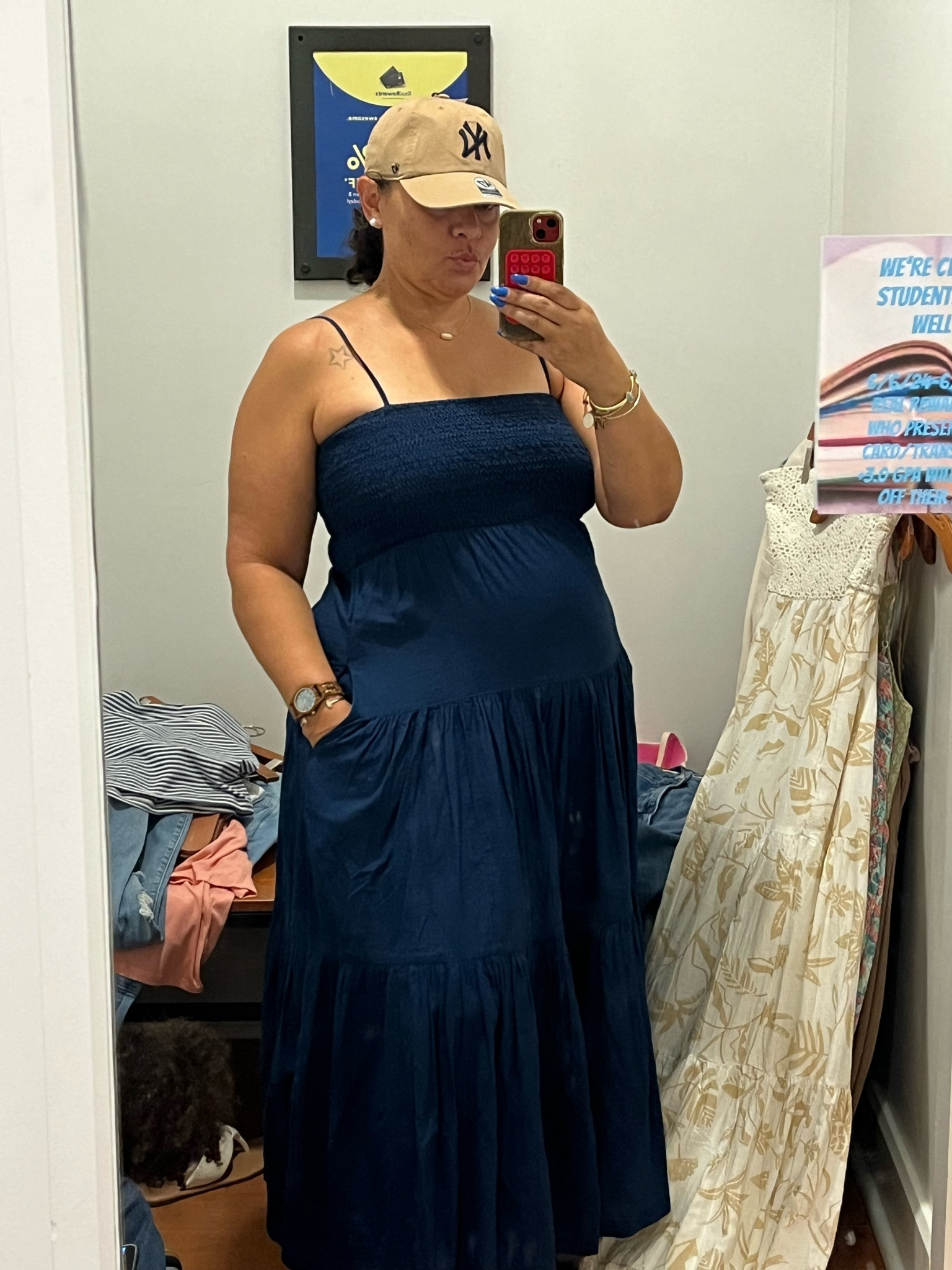 4th of July ready! Wearing an XL ❤️

#LTKFindsUnder50 #LTKPlusSize #LTKStyleTip