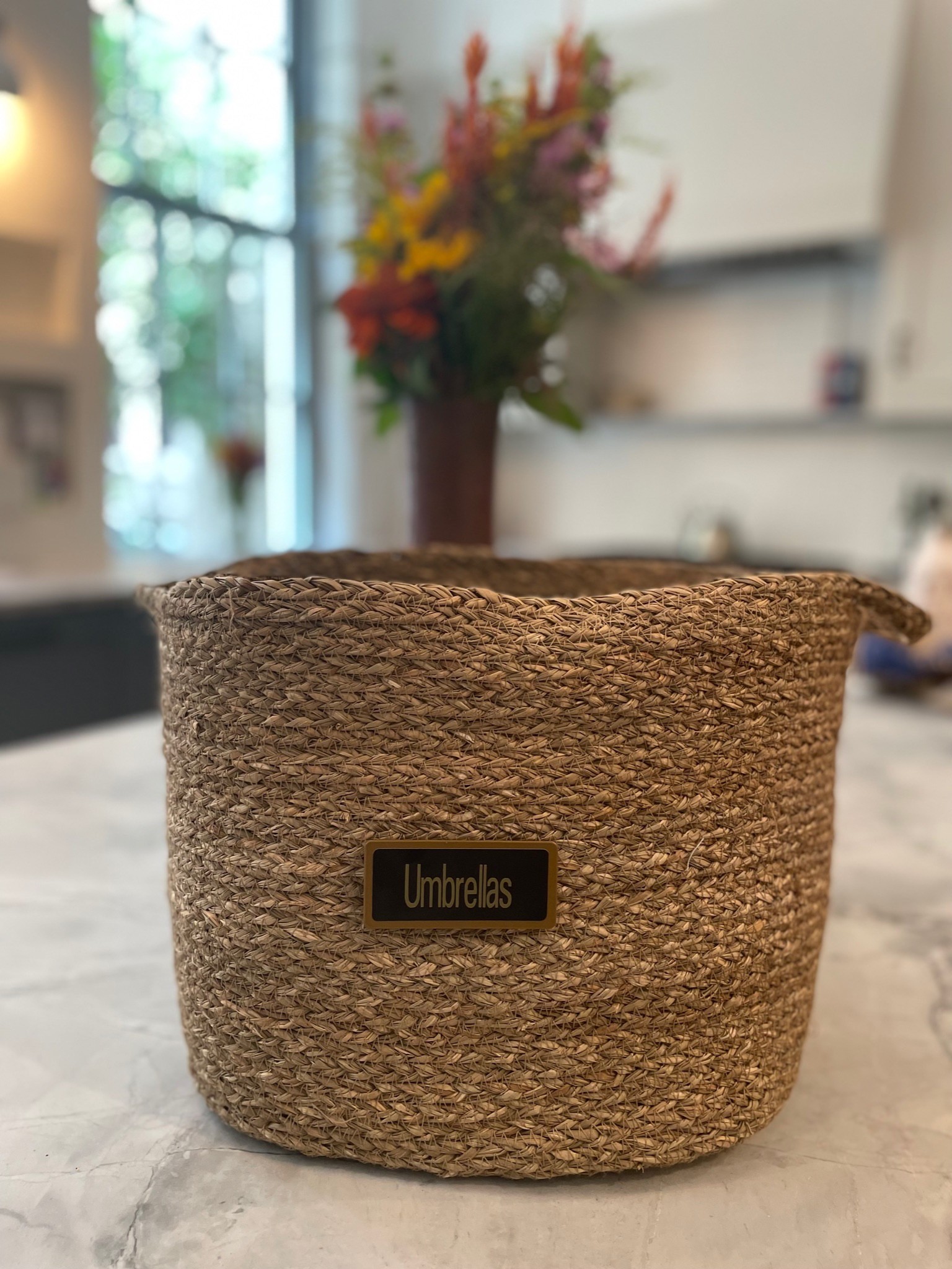 Sea grass baskets are great for just about anything, and add so much warmth to a home!

#LTKhome #LTKfamily #LTKunder50