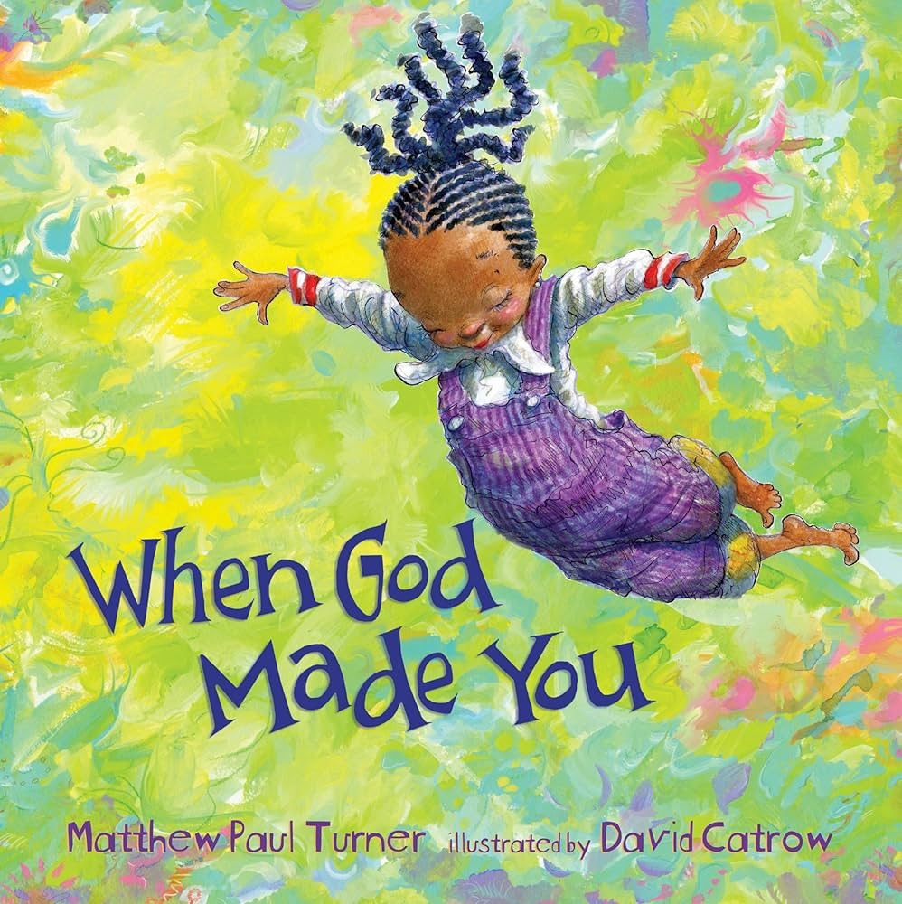 When God Made You | Amazon (US)