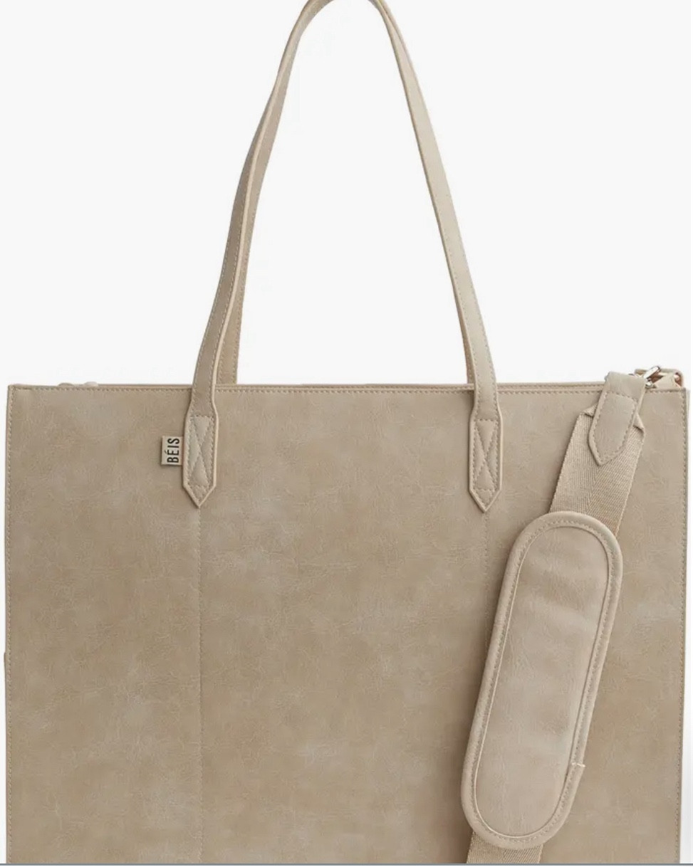 The functionality of this work bag is literally what we need ~ don’t look any further 💌

#LTKItBag #LTKStyleTip #LTKSaleAlert