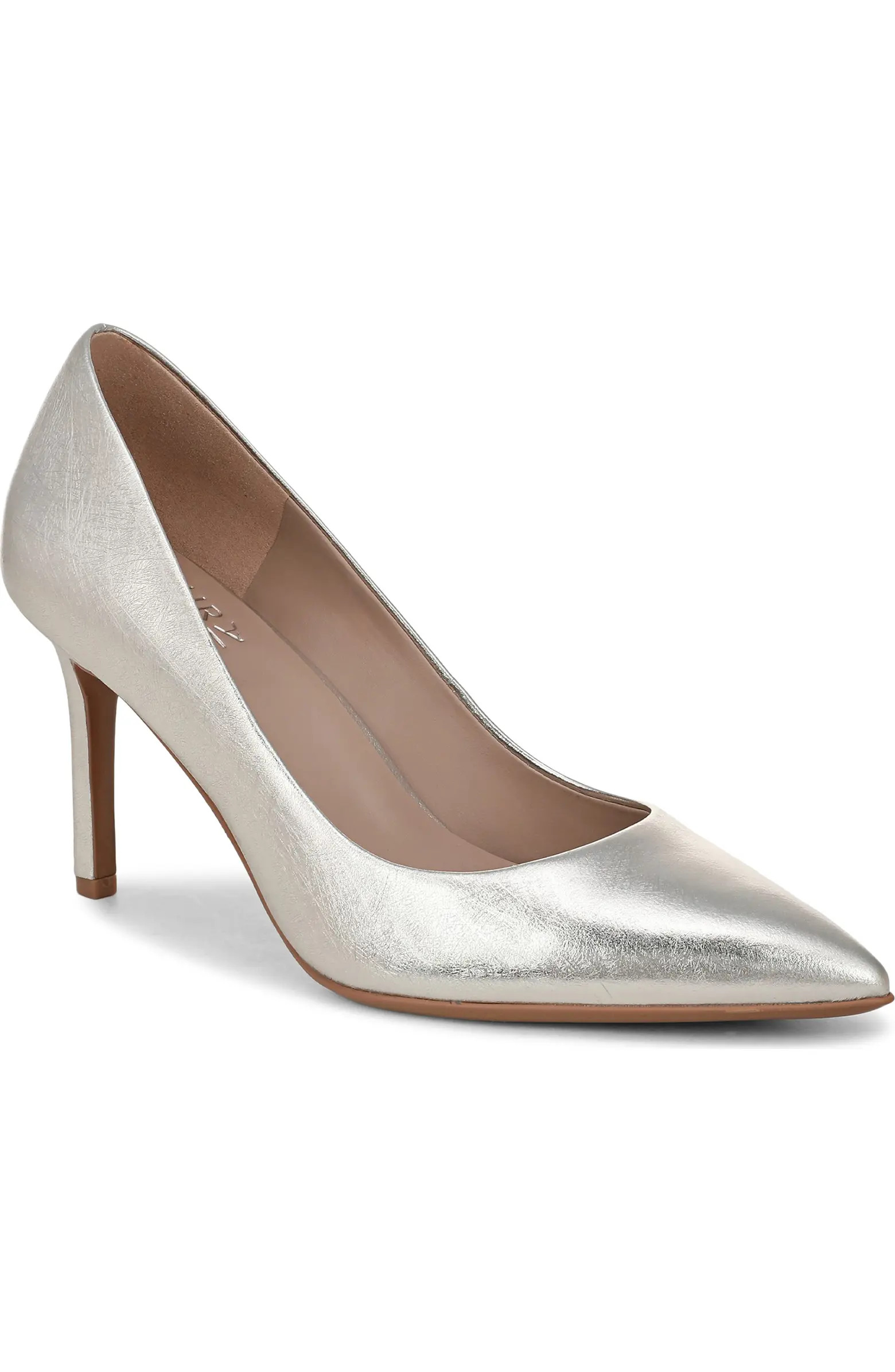 Anna Pointed Toe Pump (Women) | Nordstrom