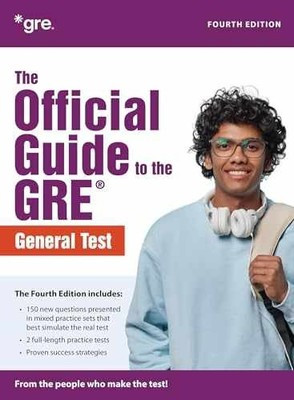 The Official Guide to the GRE - Paperback, by Educational Testing Service - Good | eBay US