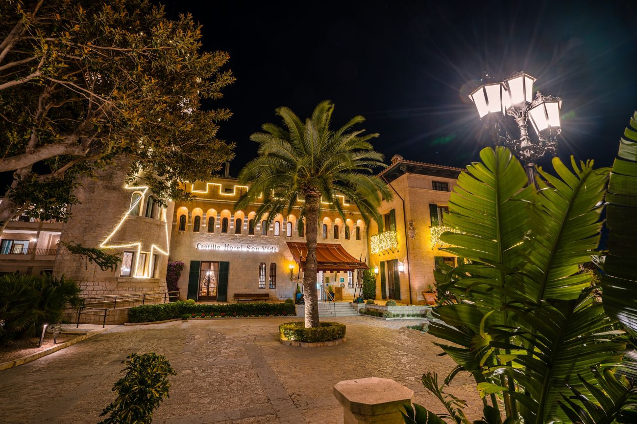 Castillo Hotel Son Vida, a Luxury Collection Hotel, Mallorca | Marriott International Global