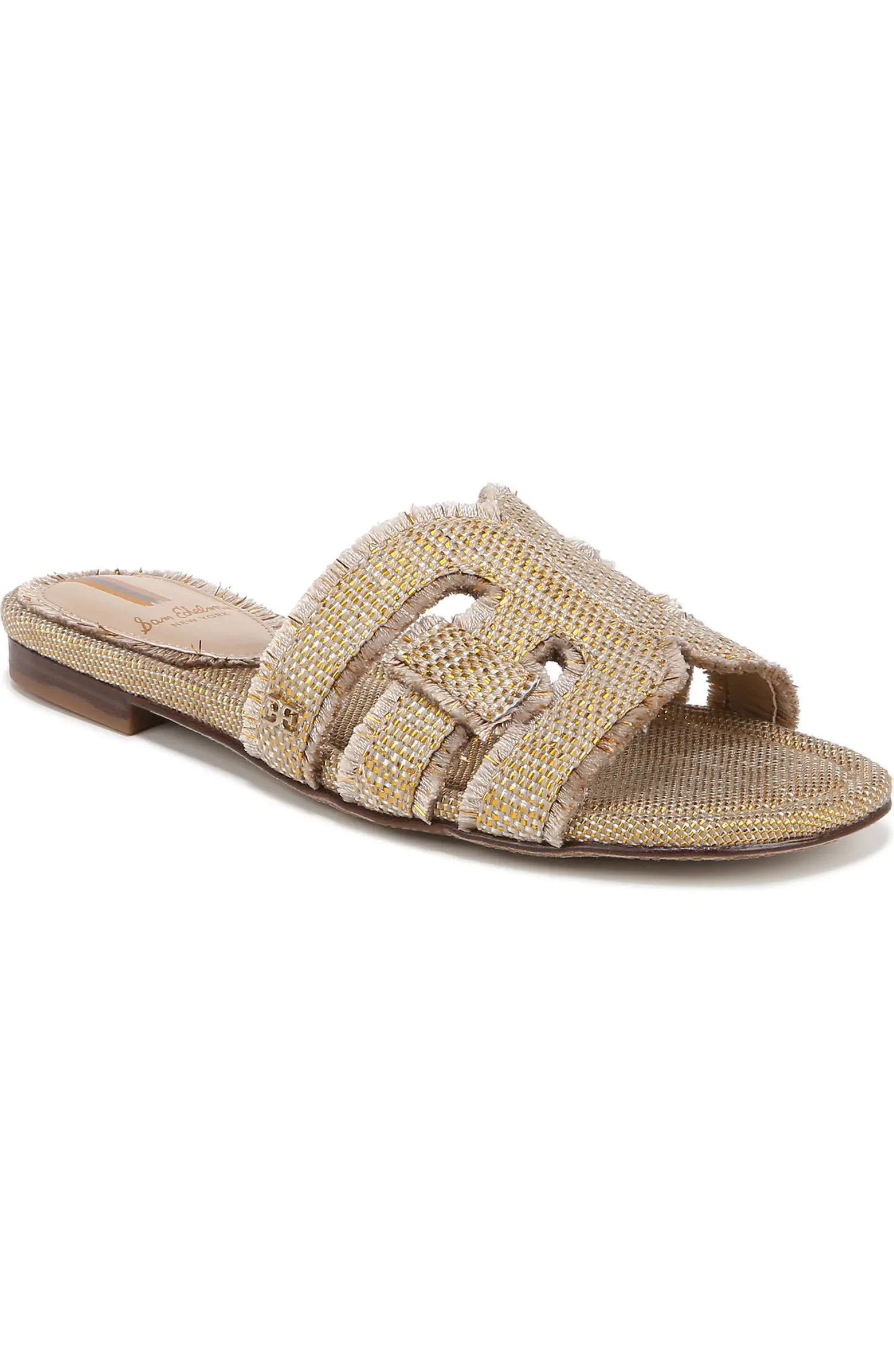 Bay Fray Slide Sandal | Nordstrom