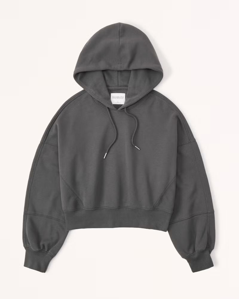 Essential Mini Sunday Hoodie | Abercrombie & Fitch (US)