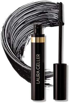 LAURA GELLER NEW YORK Kajal Longwear Mascara – Black – Volumizing, Lengthening, & Defining Ma... | Amazon (US)